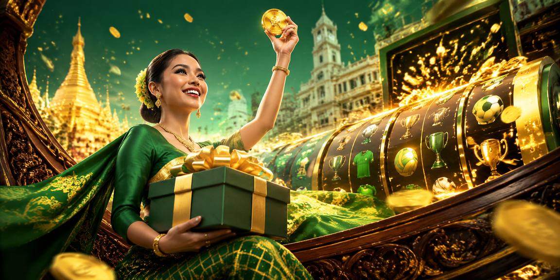 696slots 696slots ကို ဘာကြောင့် ဒီပုံစံနဲ့ တည်ဆောက်ထားလဲ